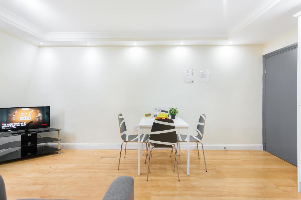 Apartamento Kings Cross- Euston Londres