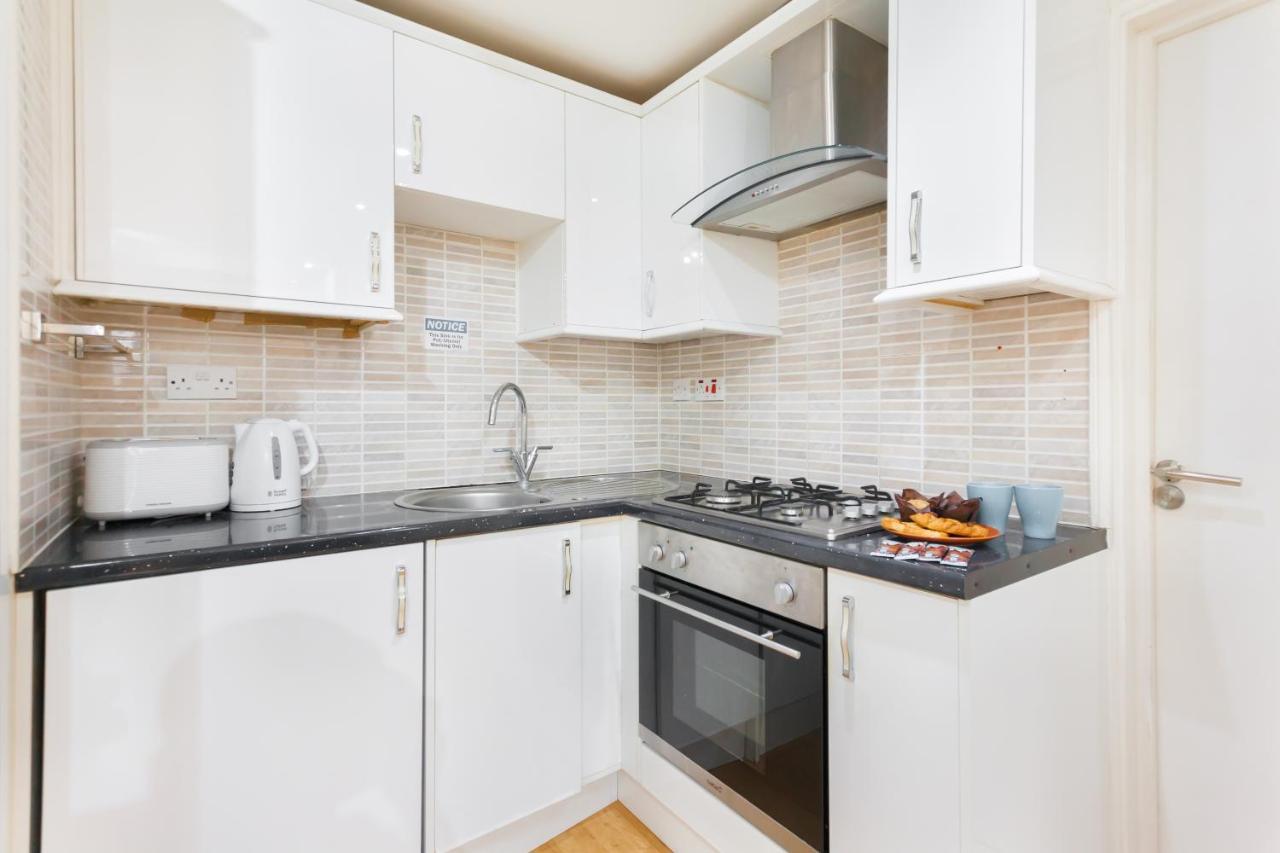 Kings Cross- Euston Apartamento