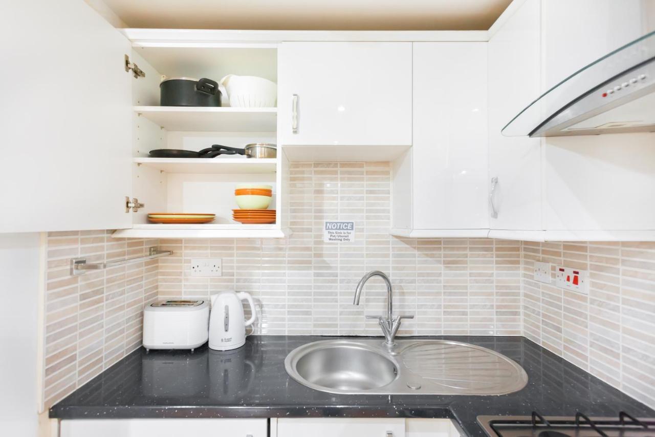 Kings Cross- Euston Apartamento *