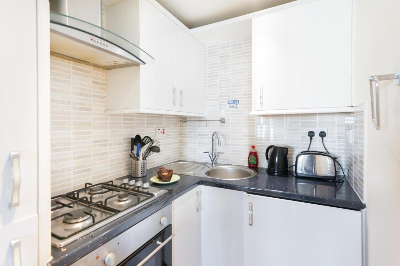 Apartamento Kings Cross- Euston