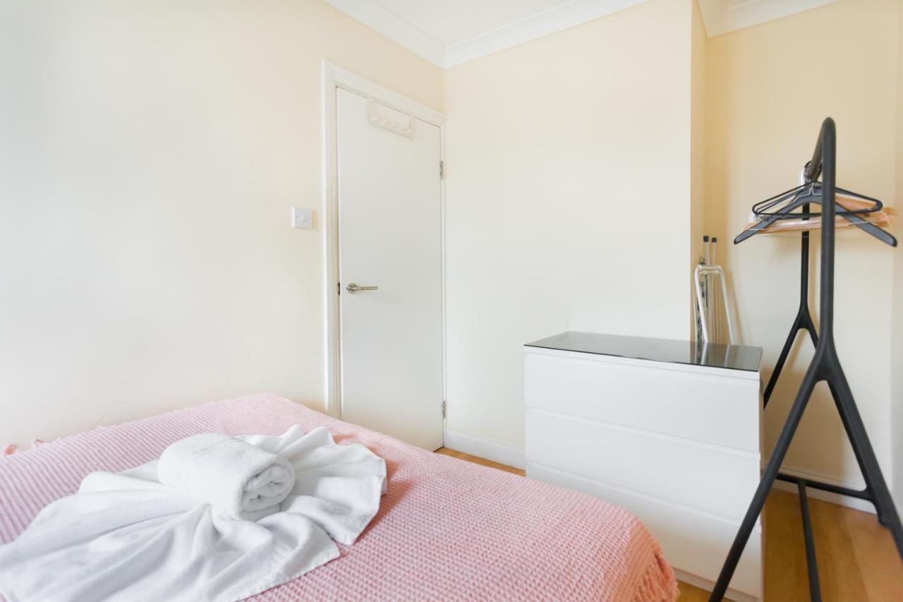 Kings Cross- Euston Apartamento