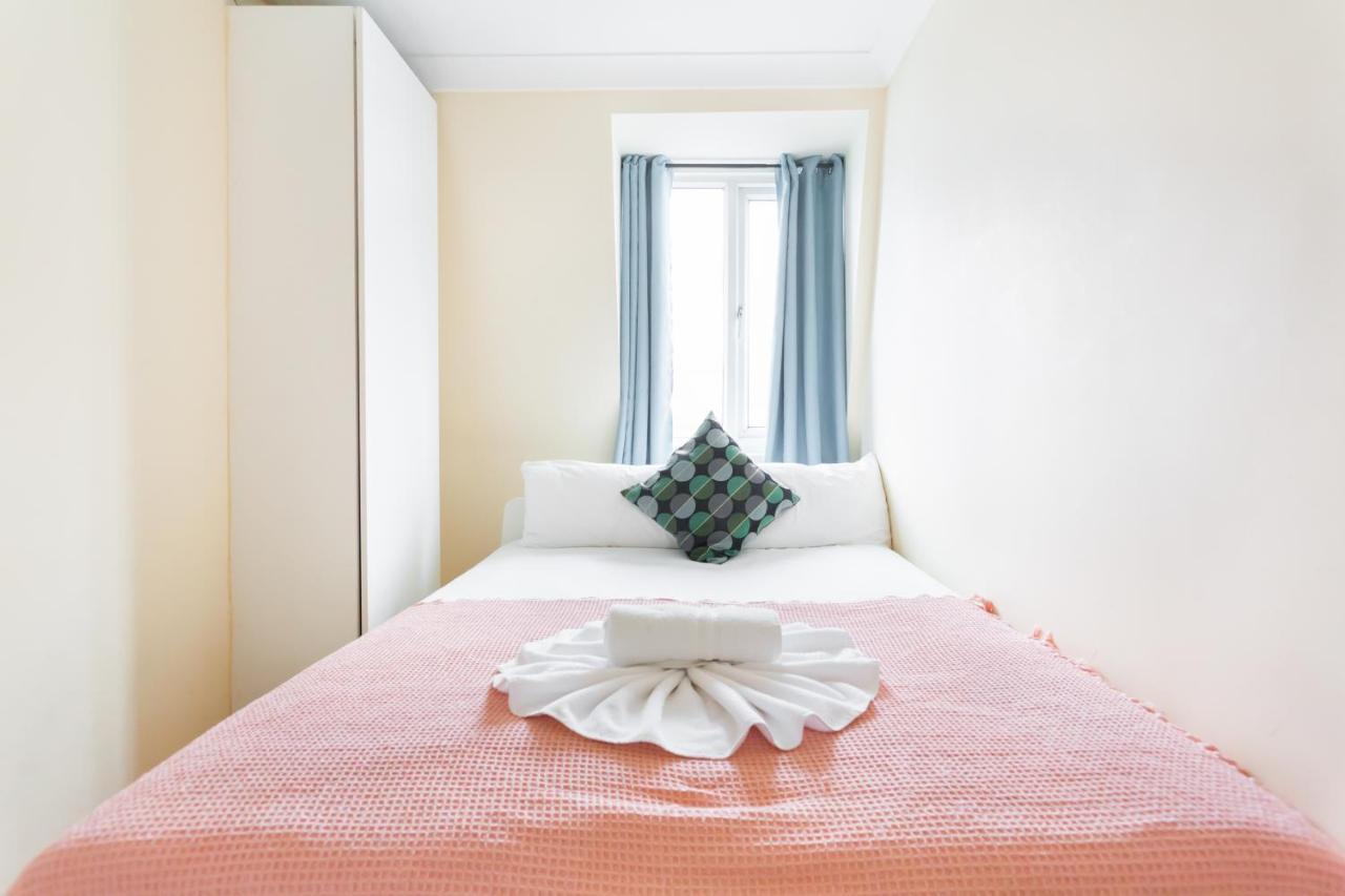 Kings Cross- Euston Apartamento *