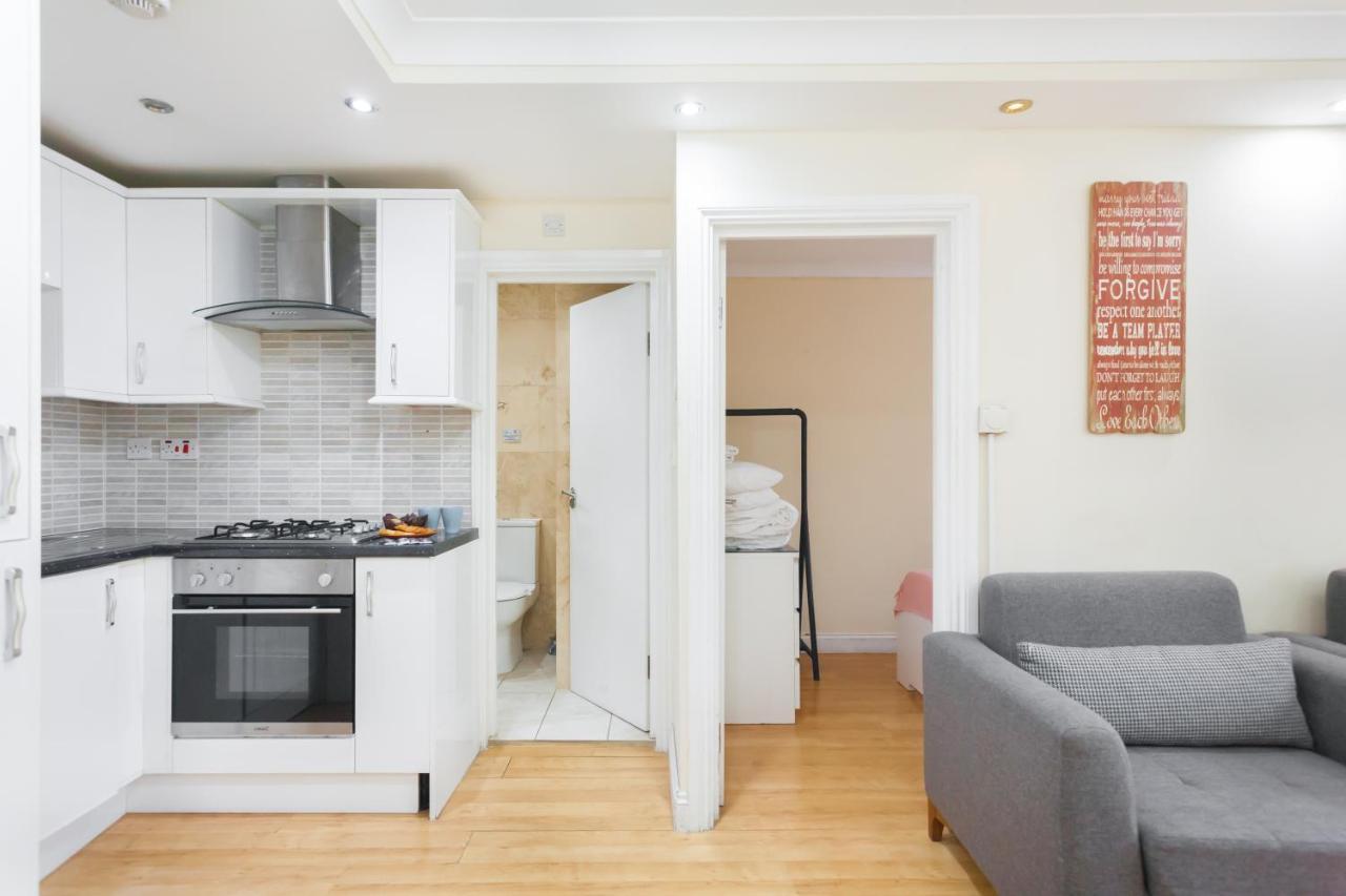 Apartamento Kings Cross- Euston *