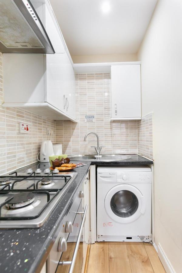Kings Cross- Euston Apartamento *
