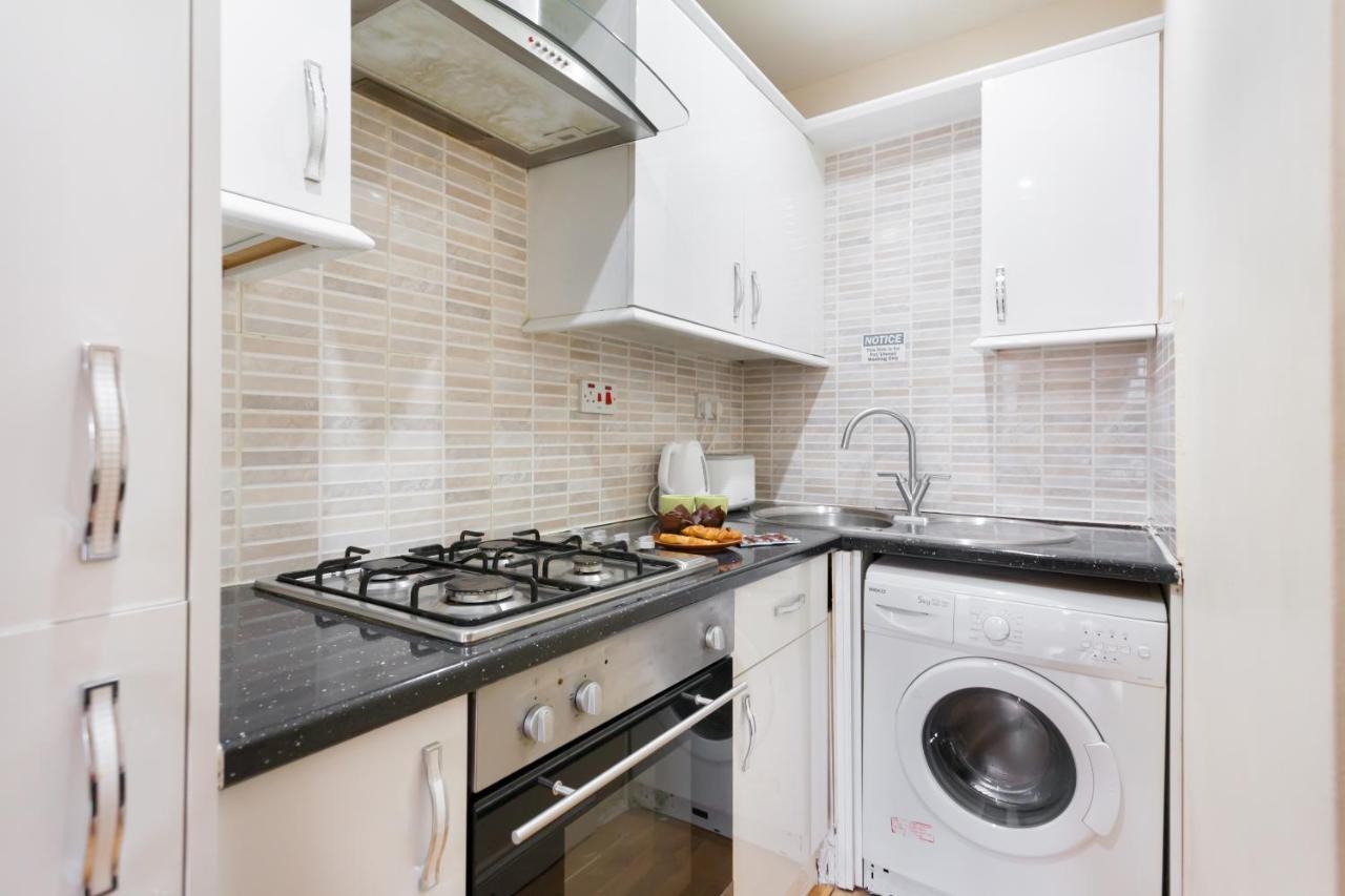 Apartamento Kings Cross- Euston Londres