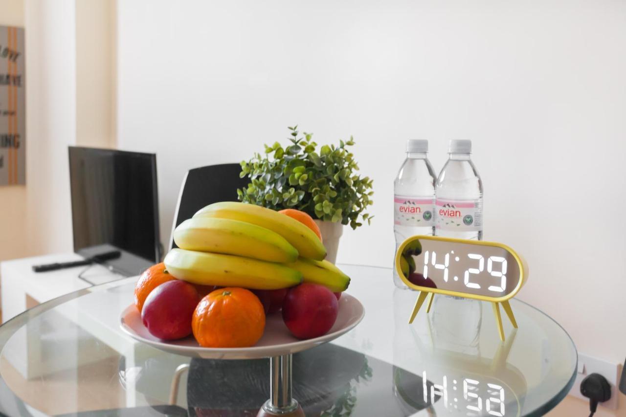 Kings Cross- Euston Apartamento