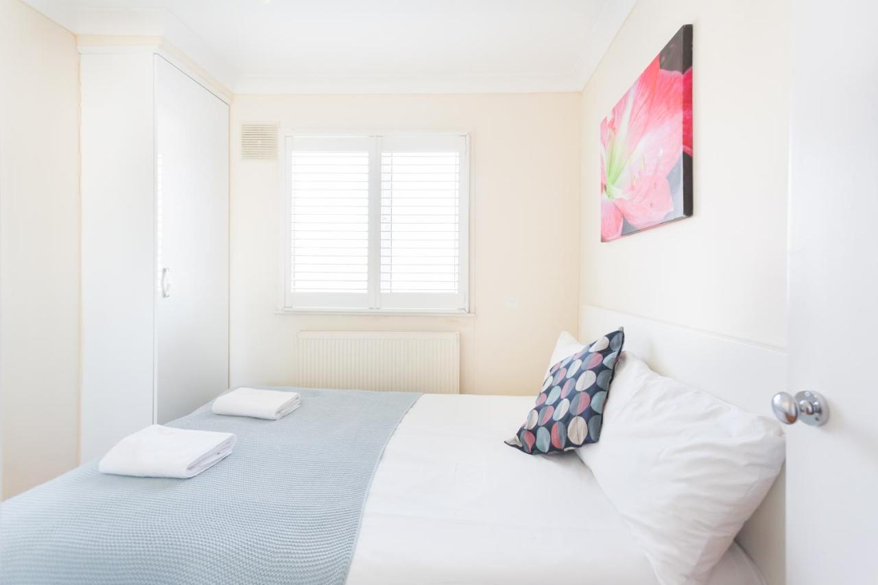 Apartamento Kings Cross- Euston *