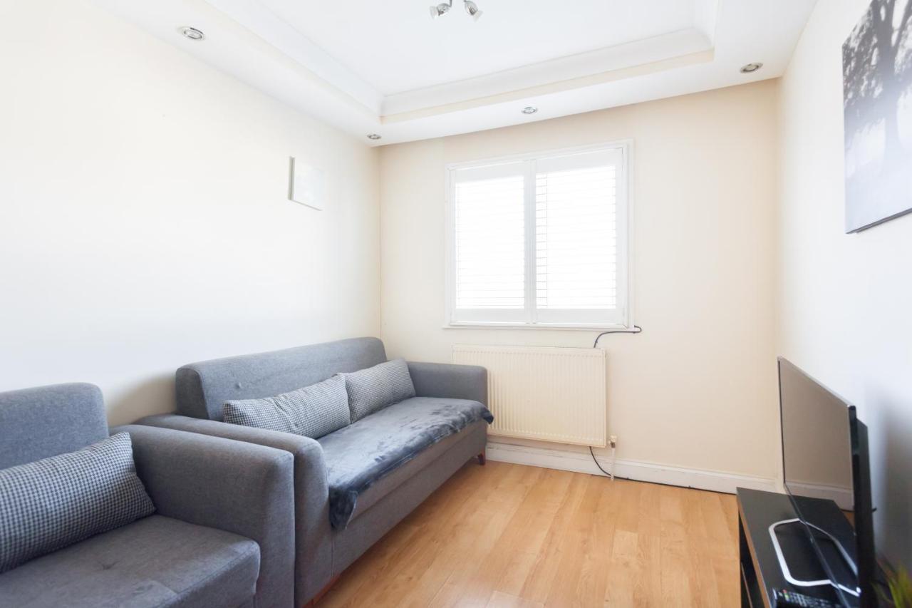 Kings Cross- Euston Apartamento Londres