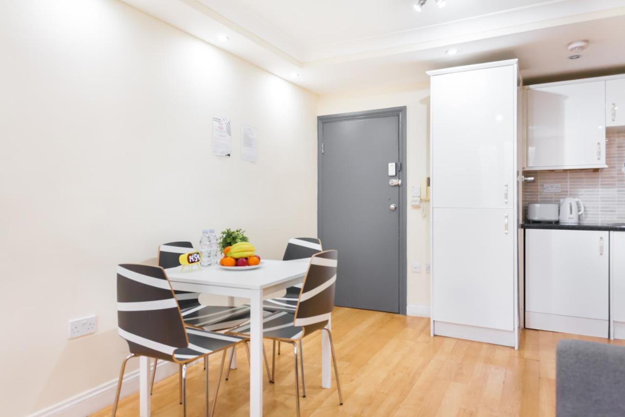 Apartamento Kings Cross- Euston *