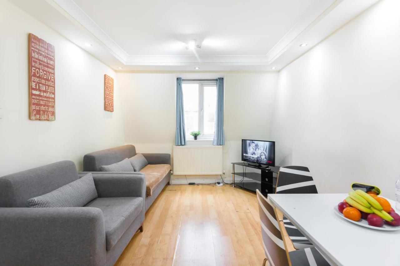 Kings Cross- Euston Apartamento *