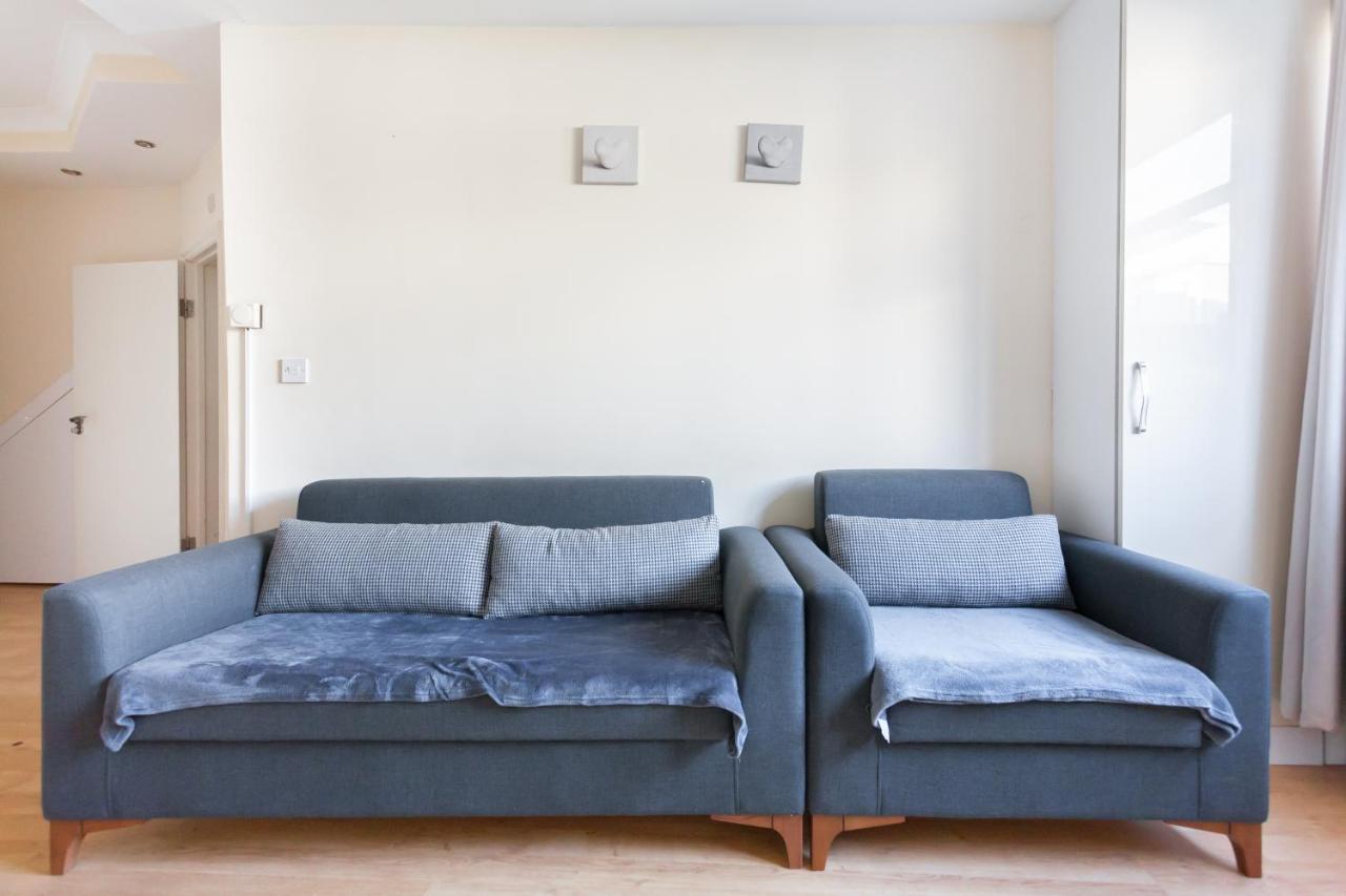 Kings Cross- Euston Apartamento Londres