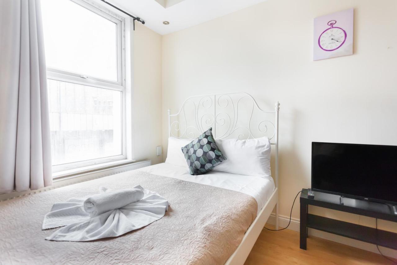Apartamento Kings Cross- Euston Londres
