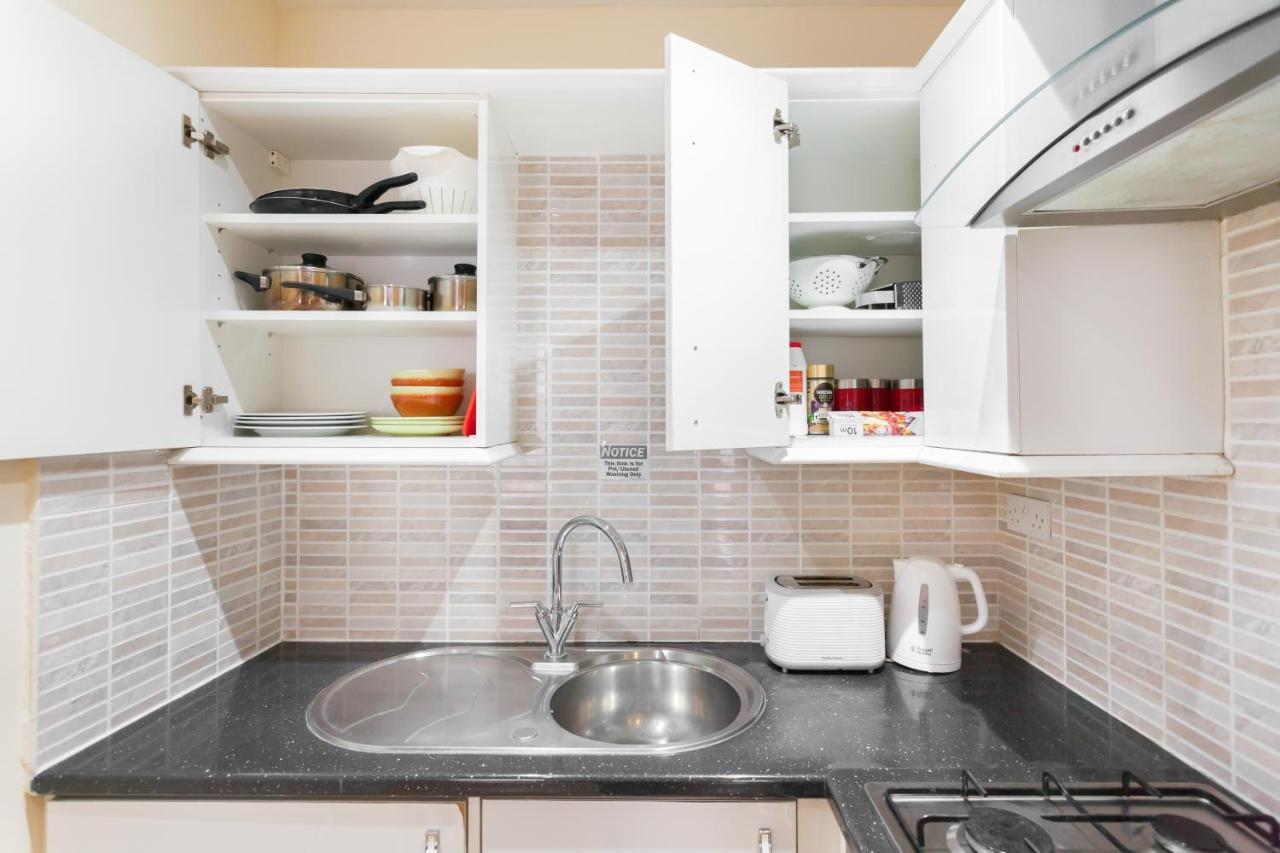 Apartamento Kings Cross- Euston