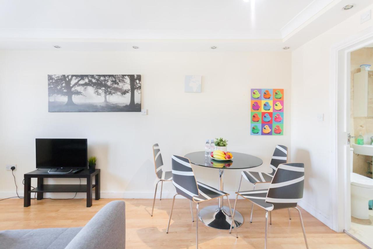 Apartamento Kings Cross- Euston *