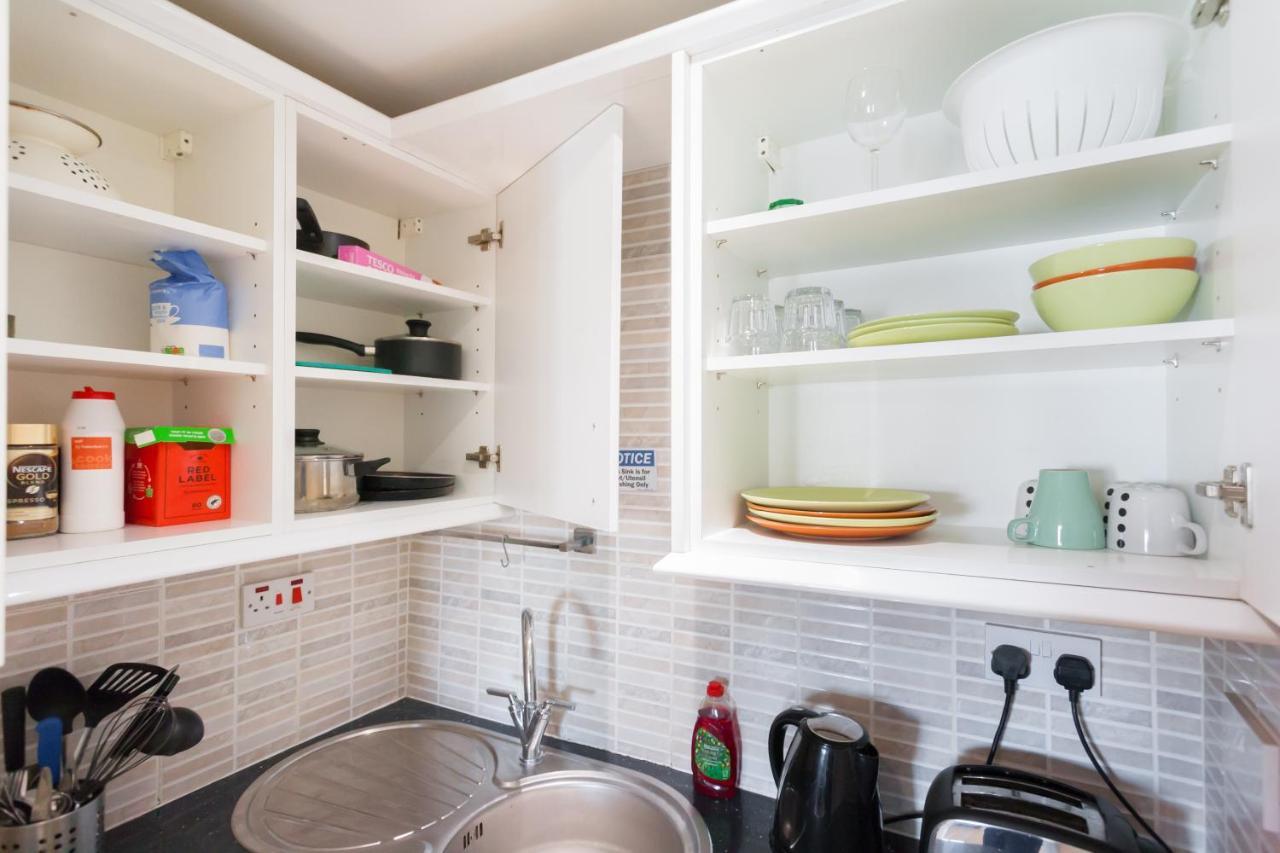 Apartamento Kings Cross- Euston