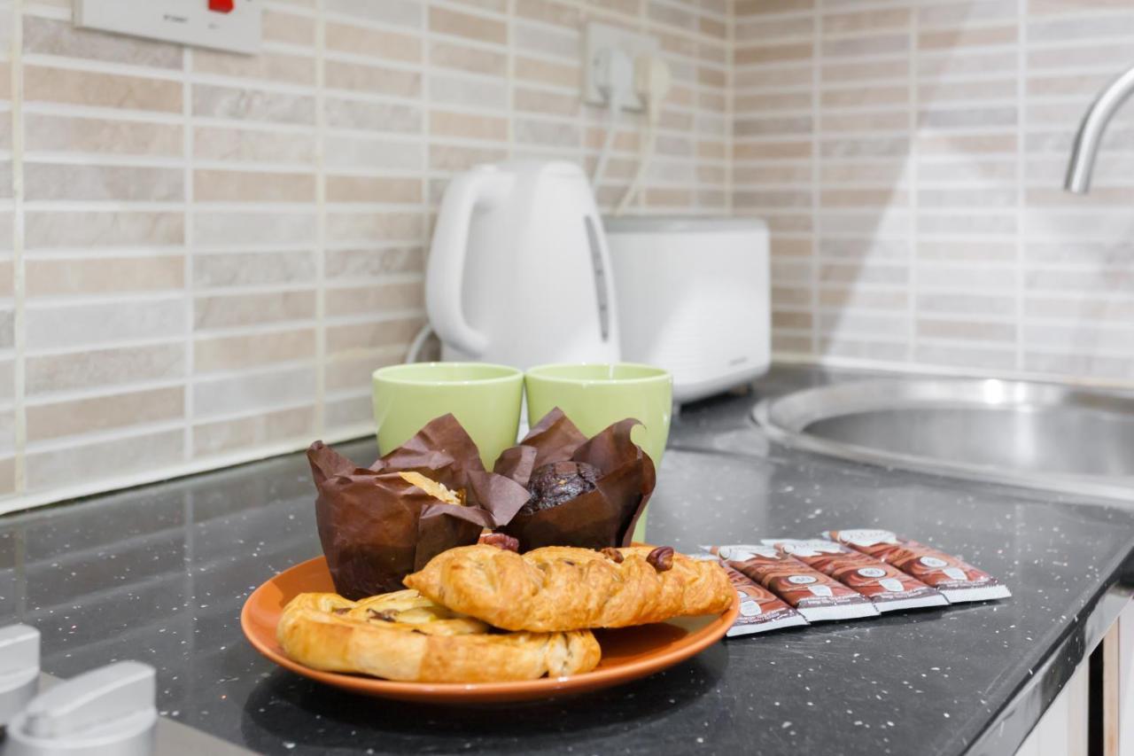 Kings Cross- Euston Apartamento *