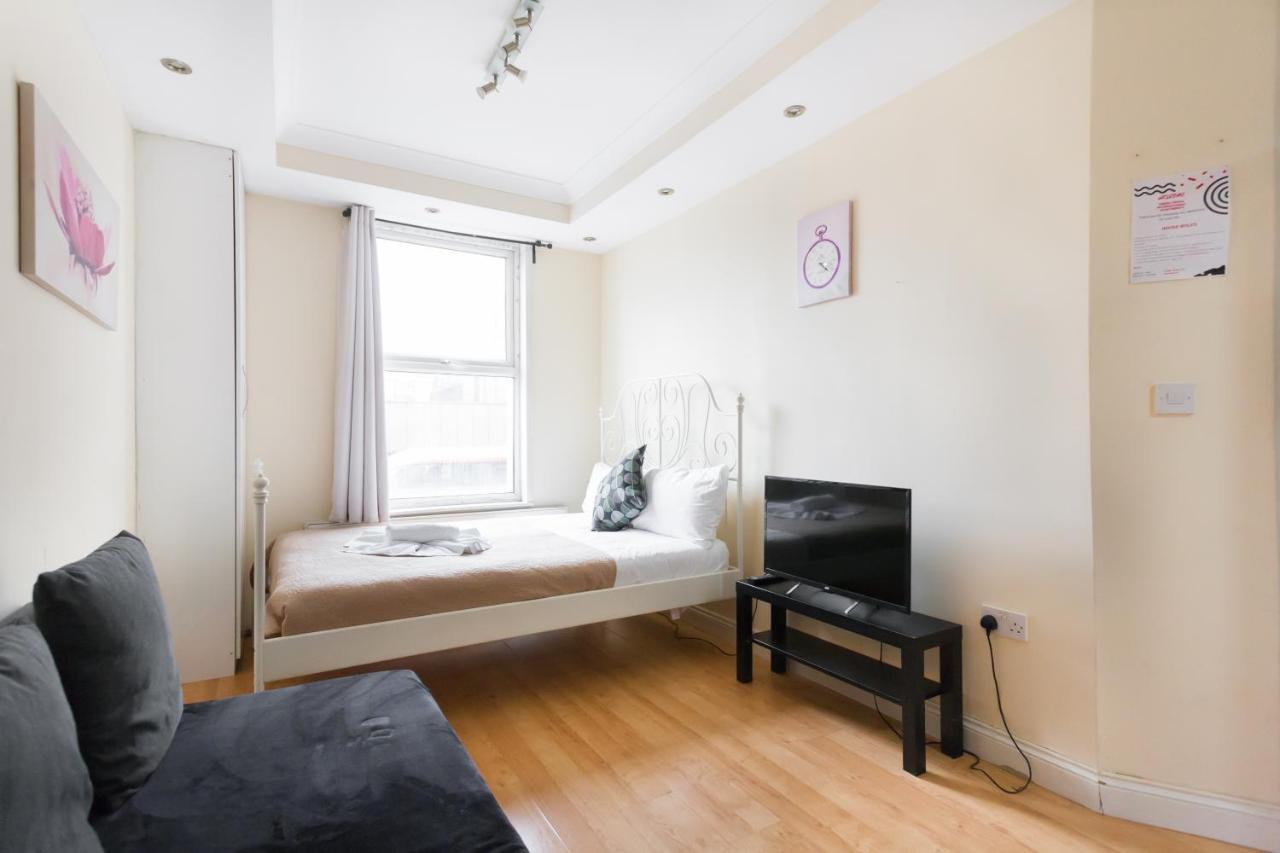 Kings Cross- Euston Apartamento *