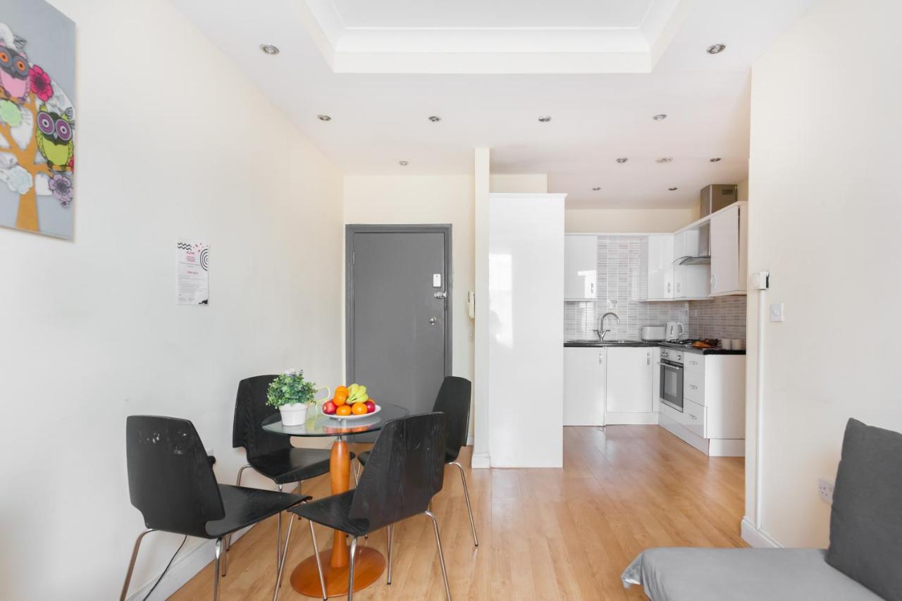 Kings Cross- Euston Apartamento