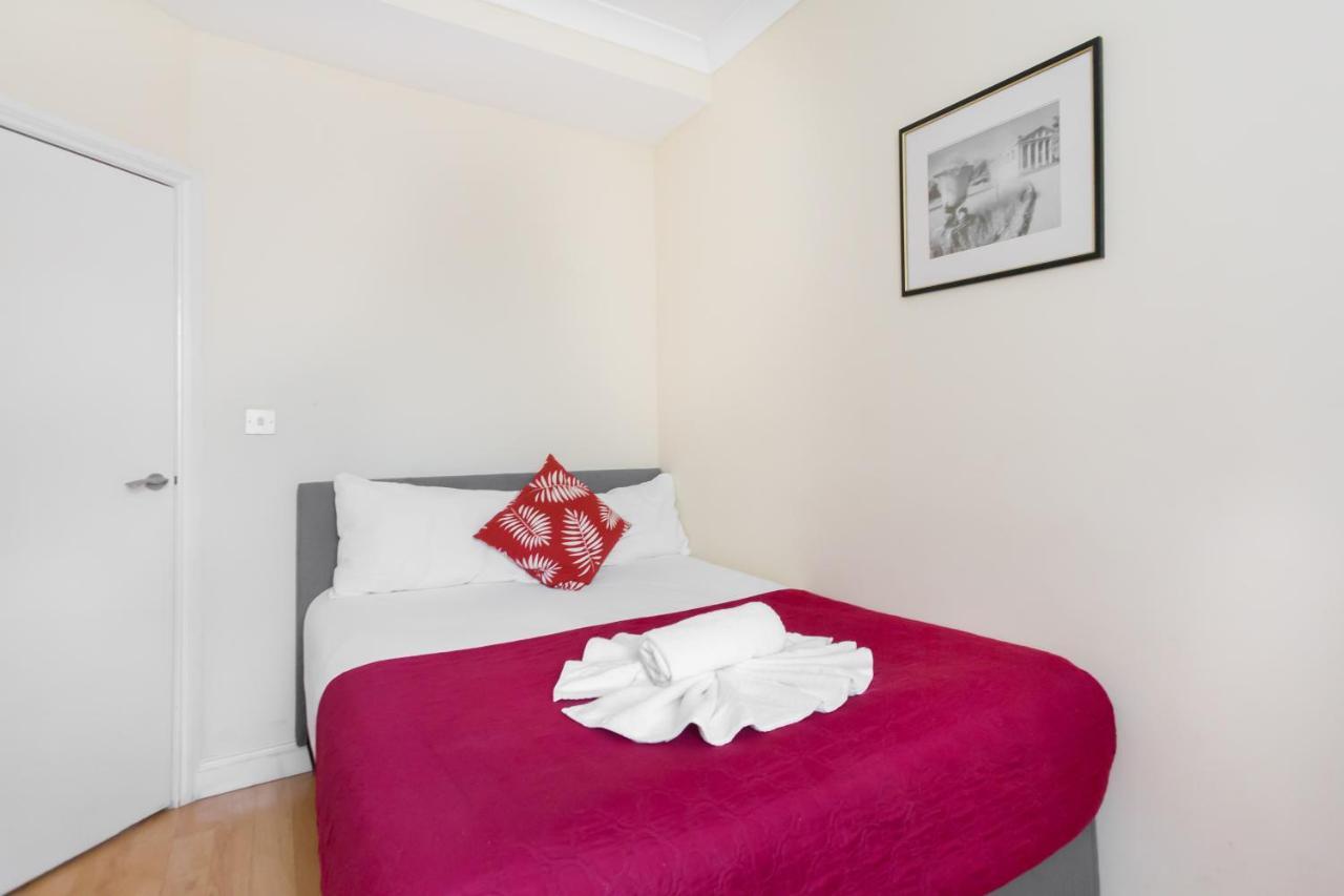 Kings Cross- Euston Apartamento *