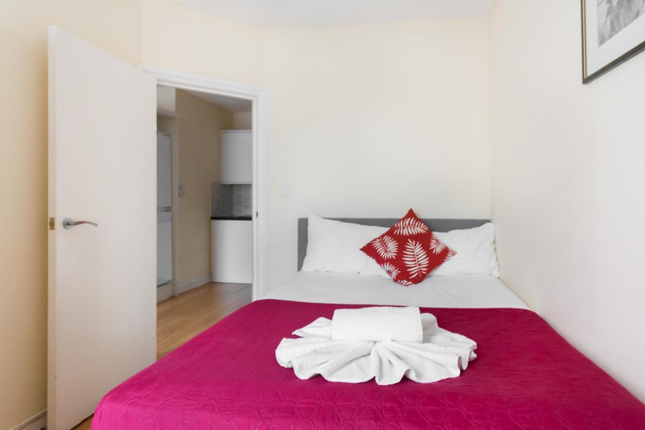 Kings Cross- Euston Apartamento