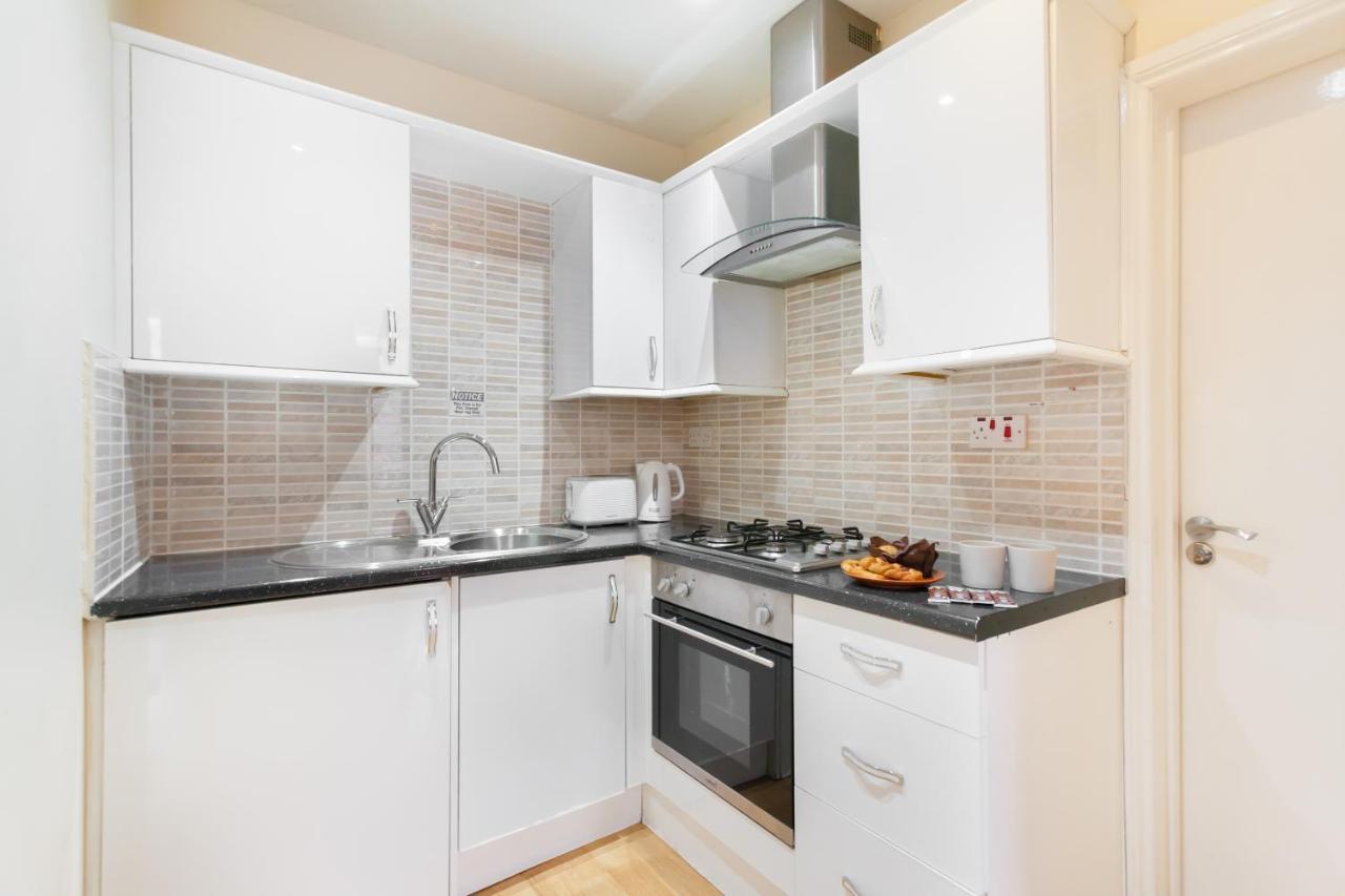 Apartamento Kings Cross- Euston *