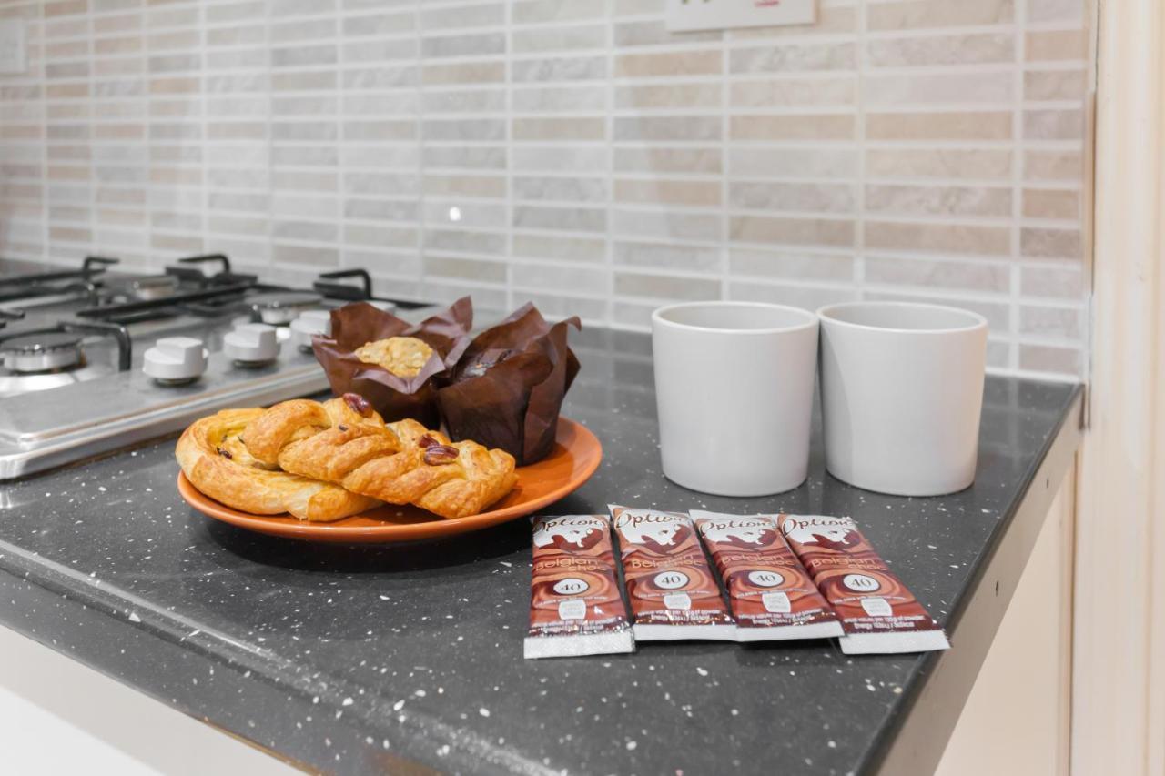 Kings Cross- Euston Apartamento *