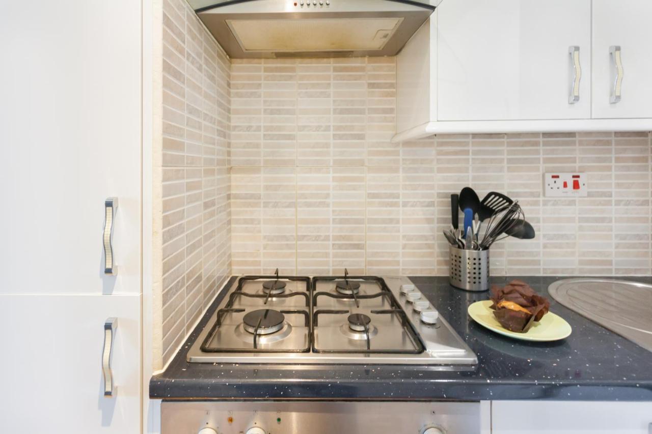 Kings Cross- Euston Apartamento Londres