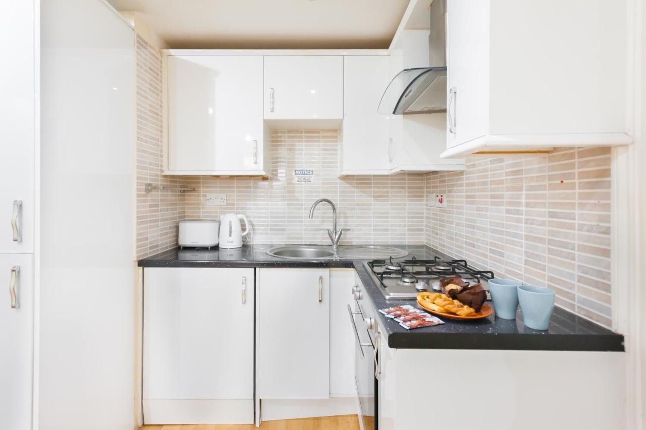 Apartamento Kings Cross- Euston
