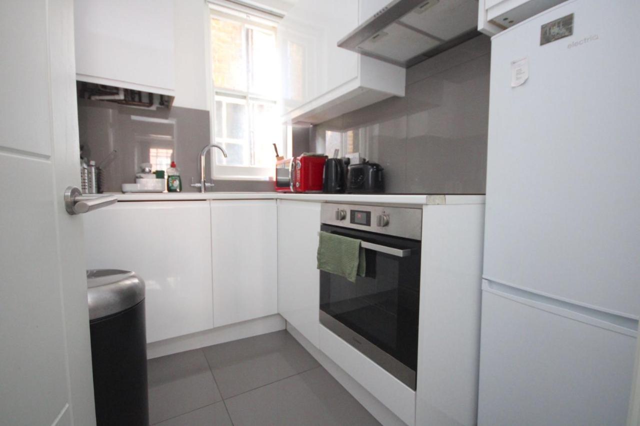 Fantastic Flat In Marylebone Apartment *