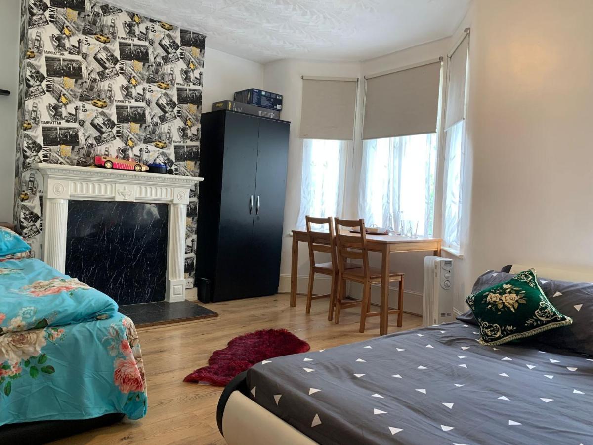 Double Bedroom Near The St Street Rail Station Casa de hóspedes *