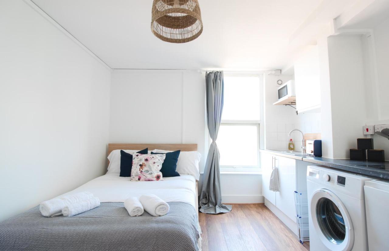 Apartment Lovely Studio Flats In Hackney London