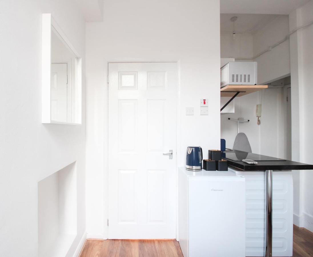 Apartment Lovely Studio Flats In Hackney *