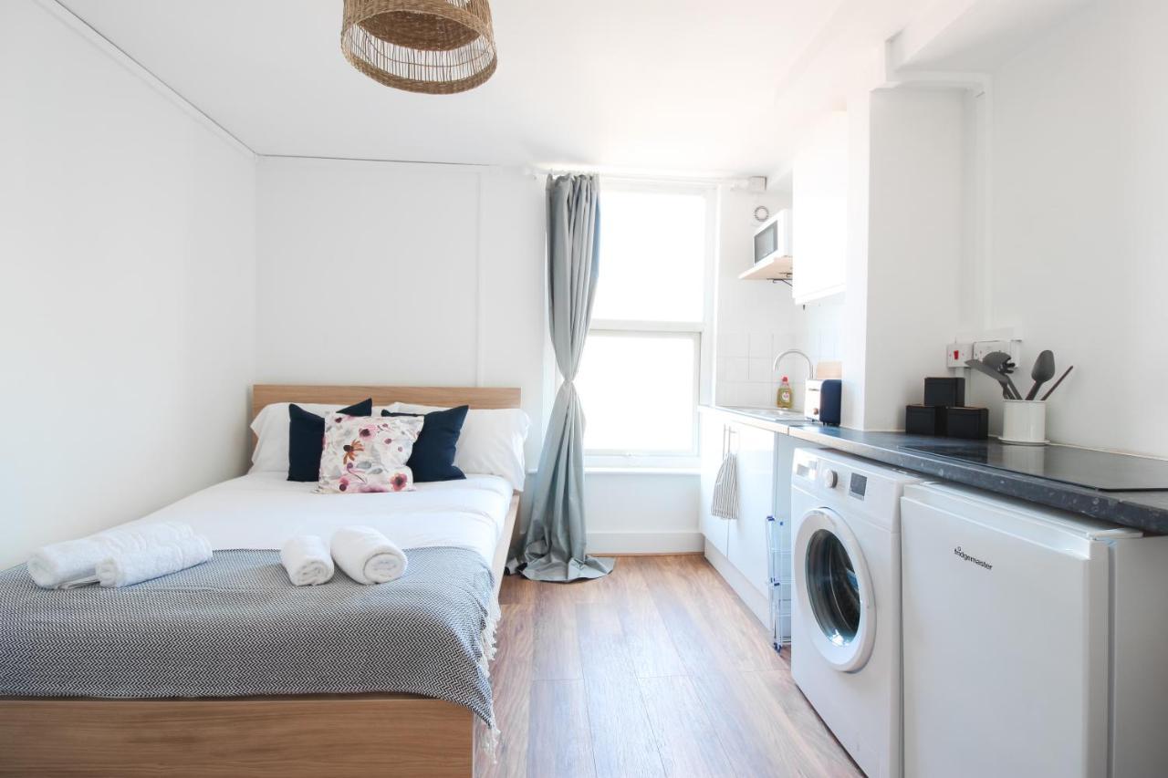 Lovely Studio Flats In Hackney London