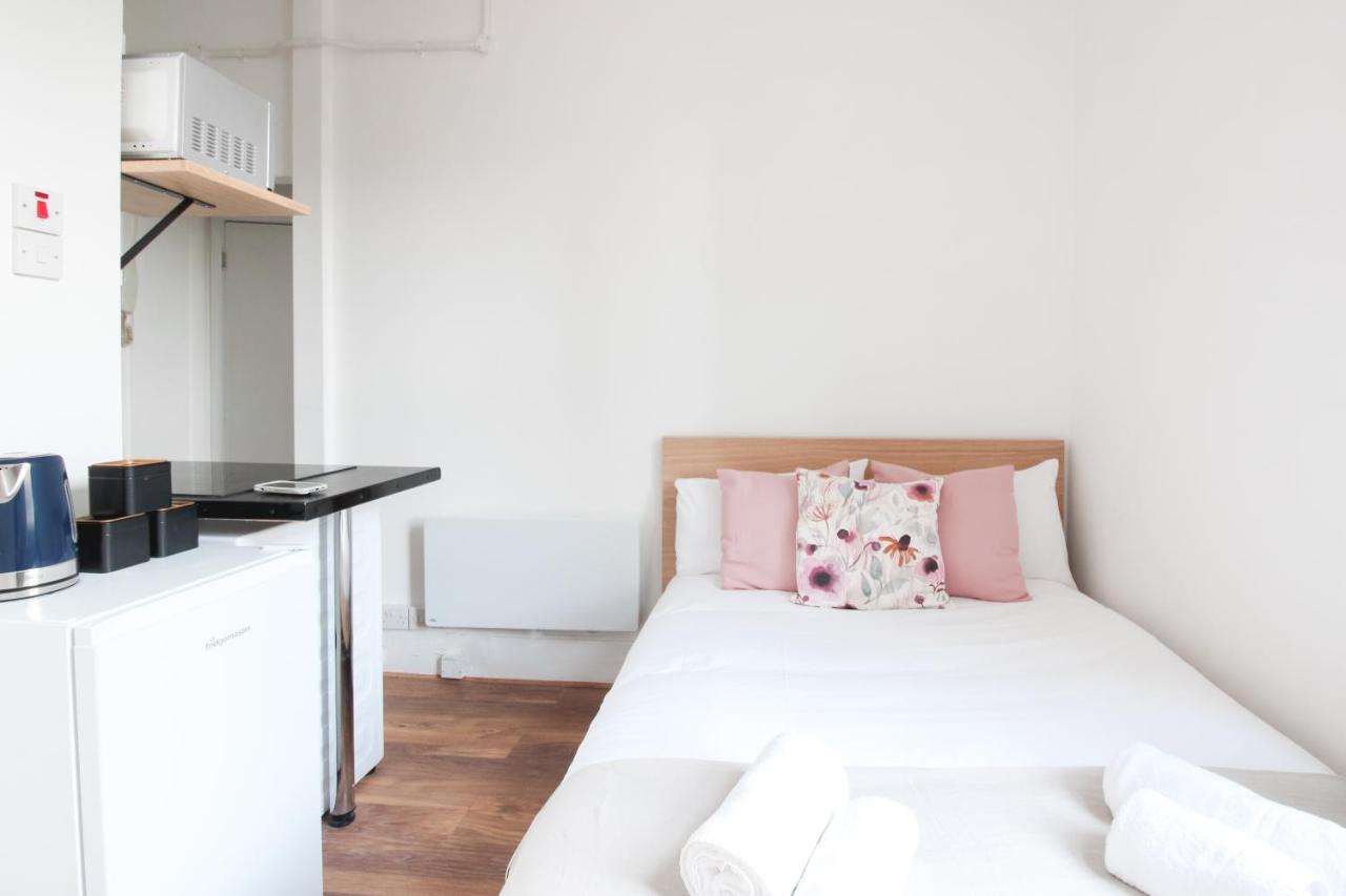 Lovely Studio Flats In Hackney