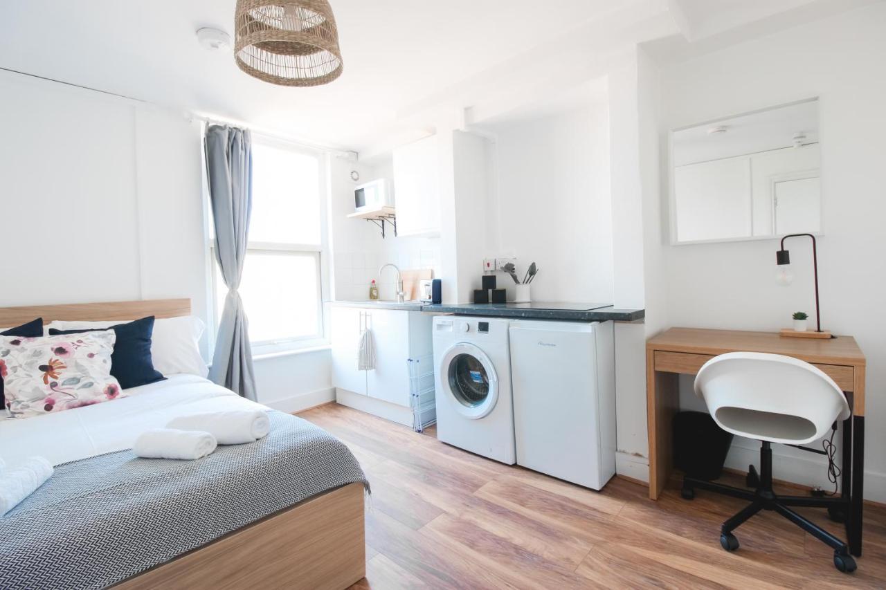 Apartment Lovely Studio Flats In Hackney London
