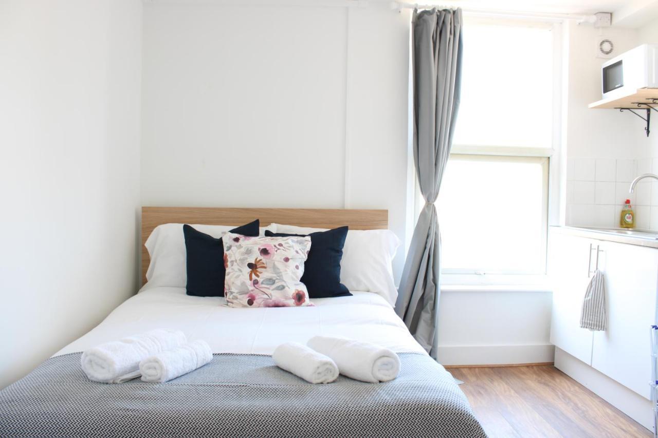 Apartment Lovely Studio Flats In Hackney *