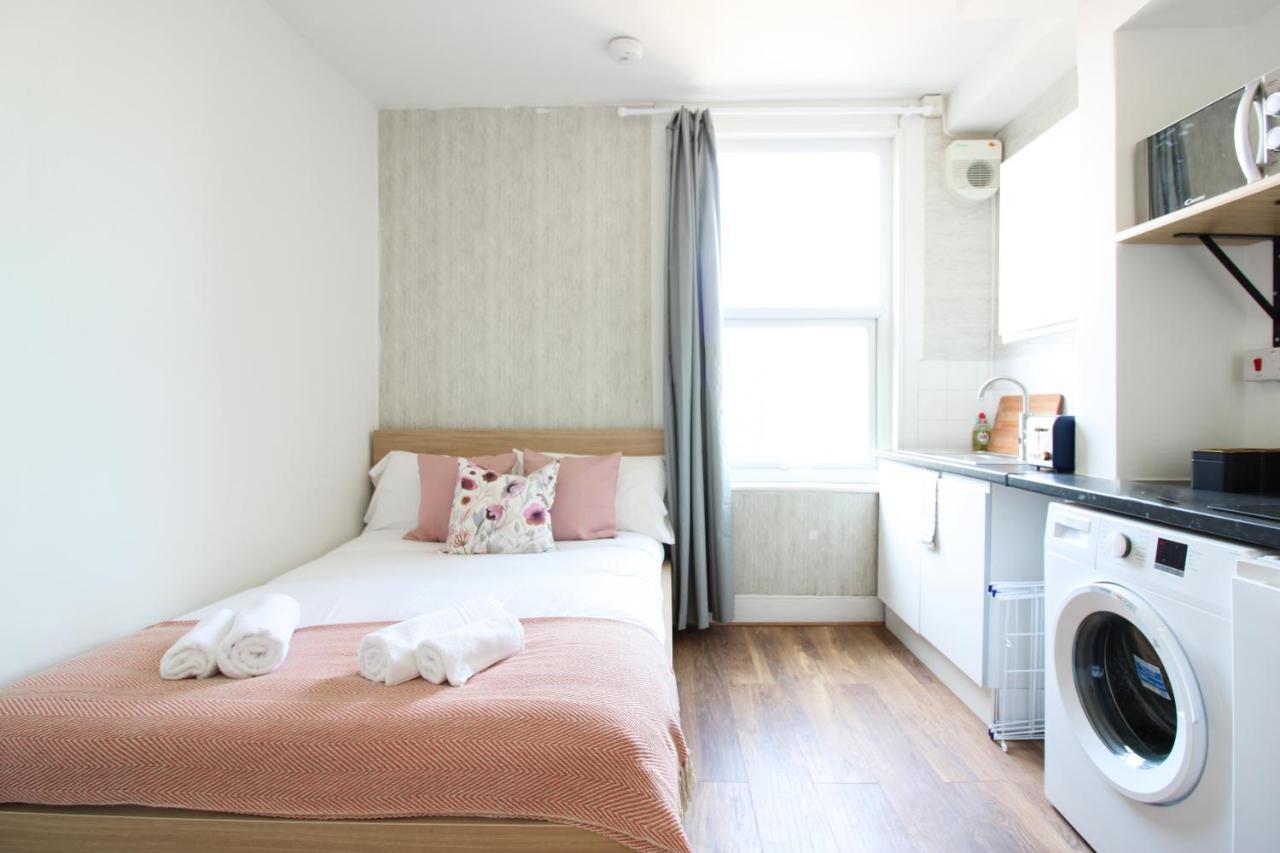 Apartment Lovely Studio Flats In Hackney