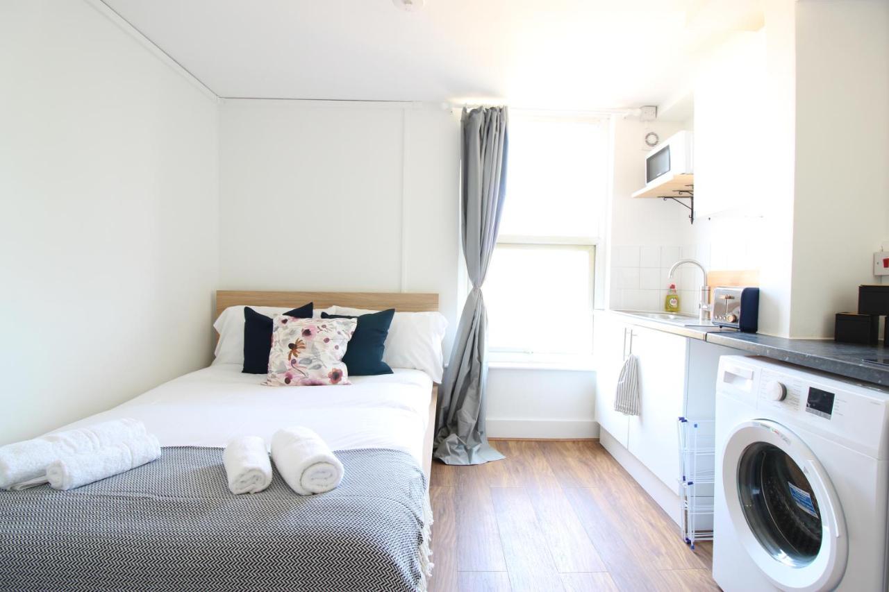 Apartment Lovely Studio Flats In Hackney London