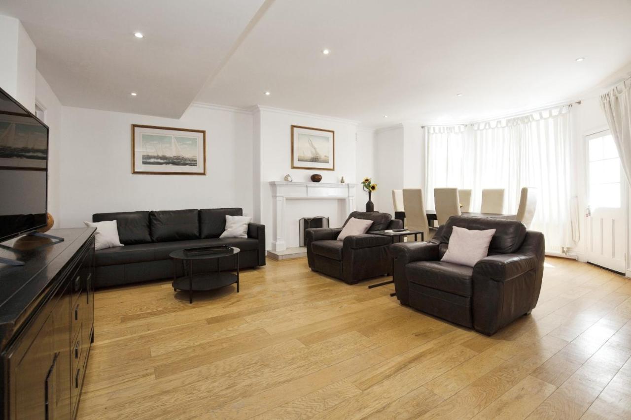 Apartment Well Located South Kensington Flat