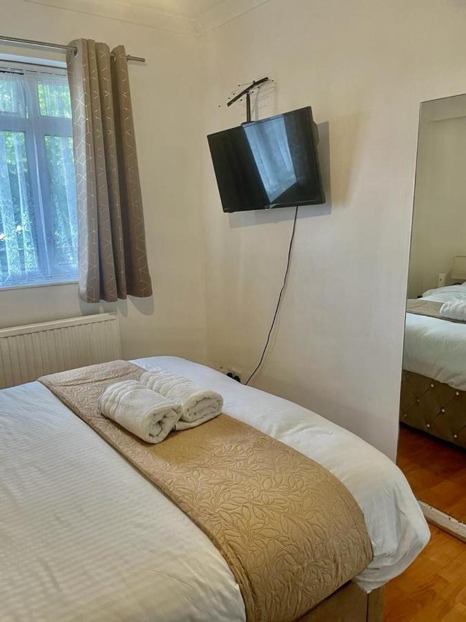 Charming Double-bedroom In Flat Hospedagem domiciliar