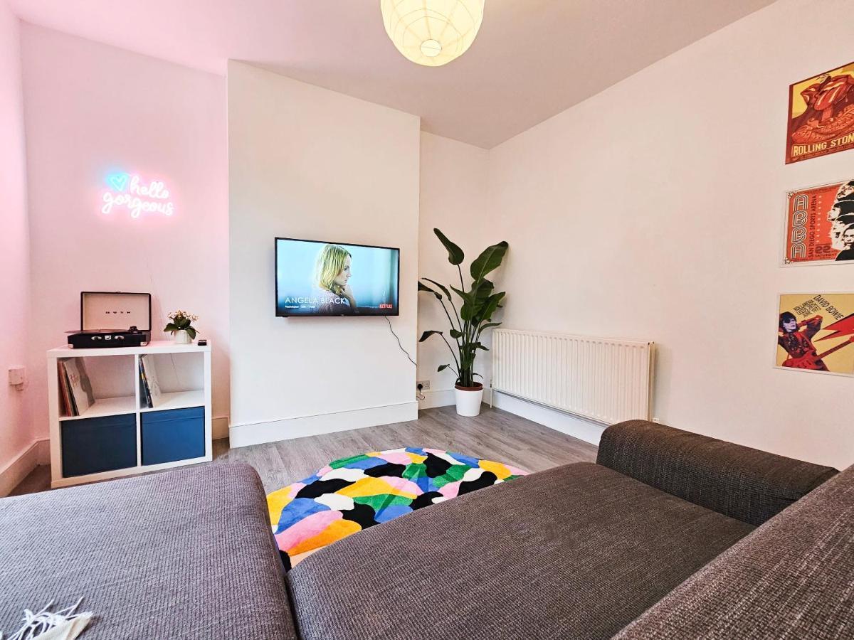 Brixton Flat Walk To O2 Academy & Clapham High St Apartment