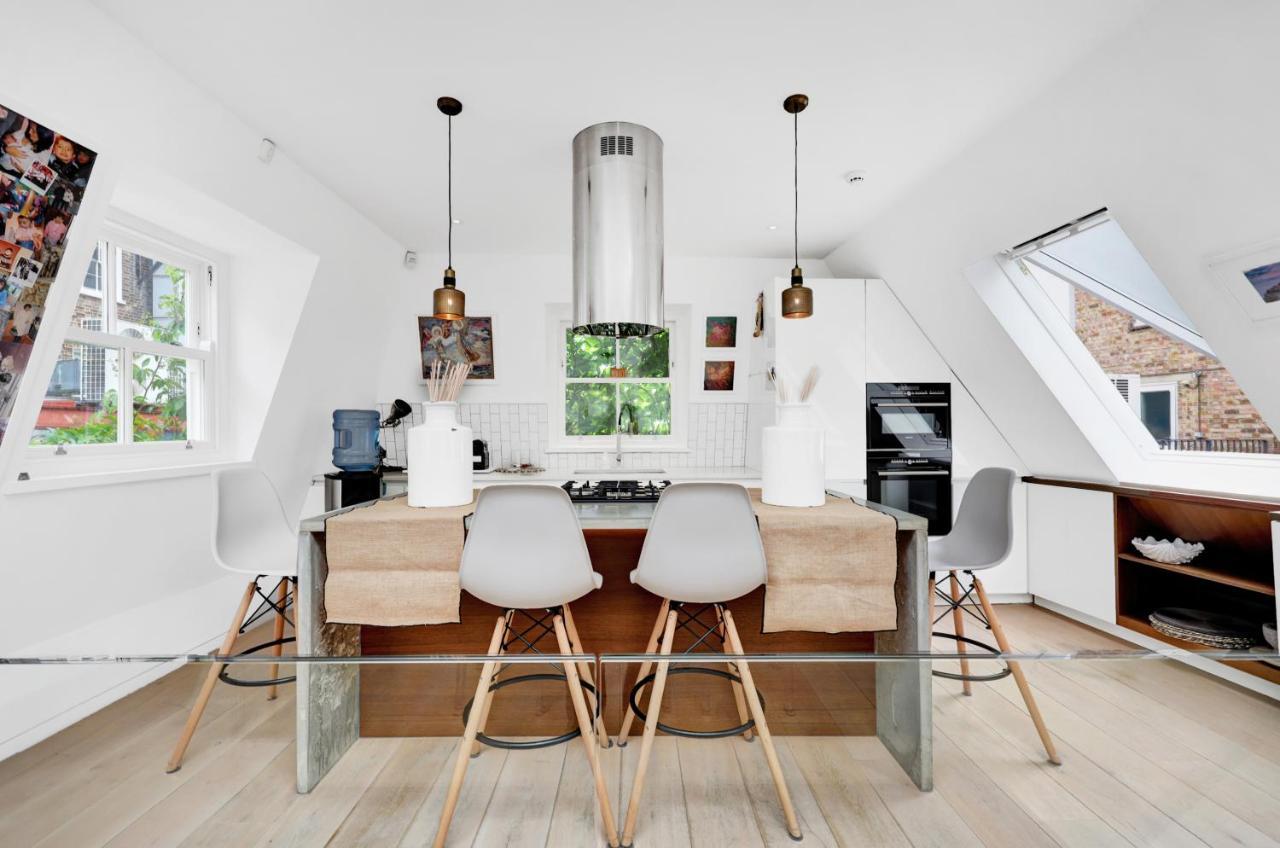 Luxury 3 Bed House By Hyde Park, Bayswater Ferienhaus
