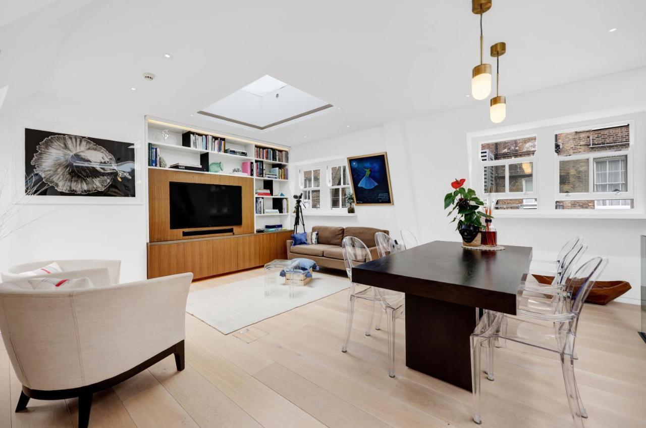 Ferienhaus Luxury 3 Bed House By Hyde Park, Bayswater *