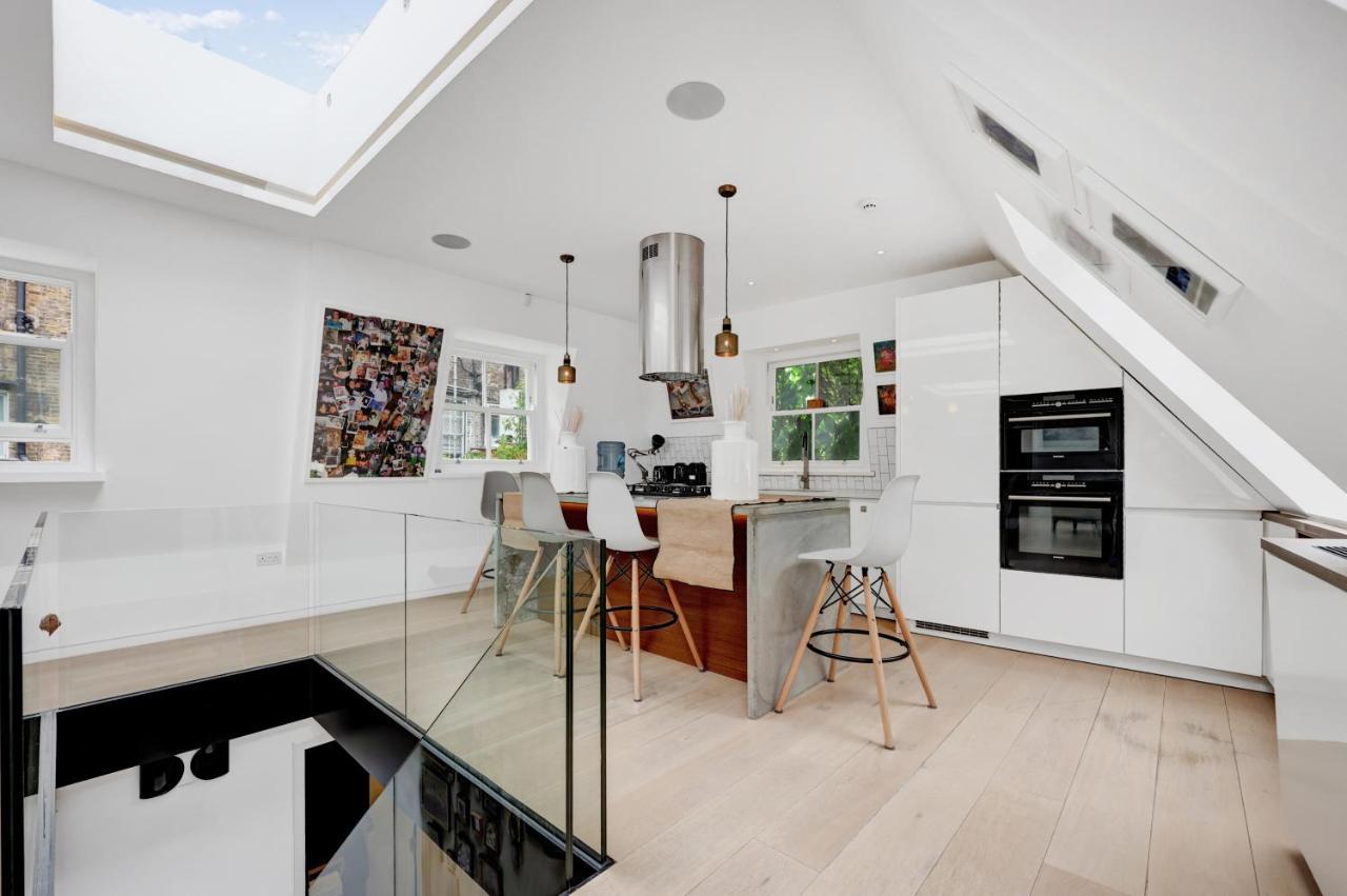 Luxury 3 Bed House By Hyde Park, Bayswater Ferienhaus London