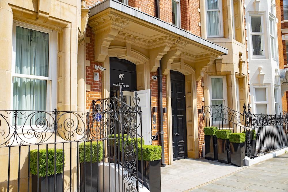 Aparthotel Cheval Phoenix House At Sloane Square Londres