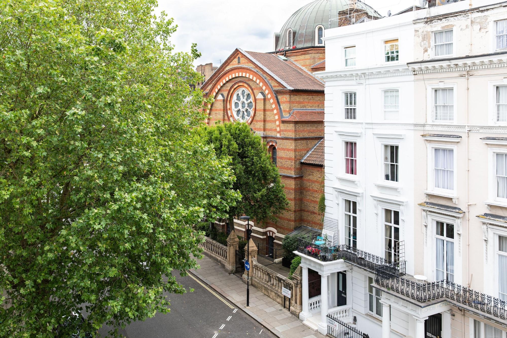 Princes Square 4* London