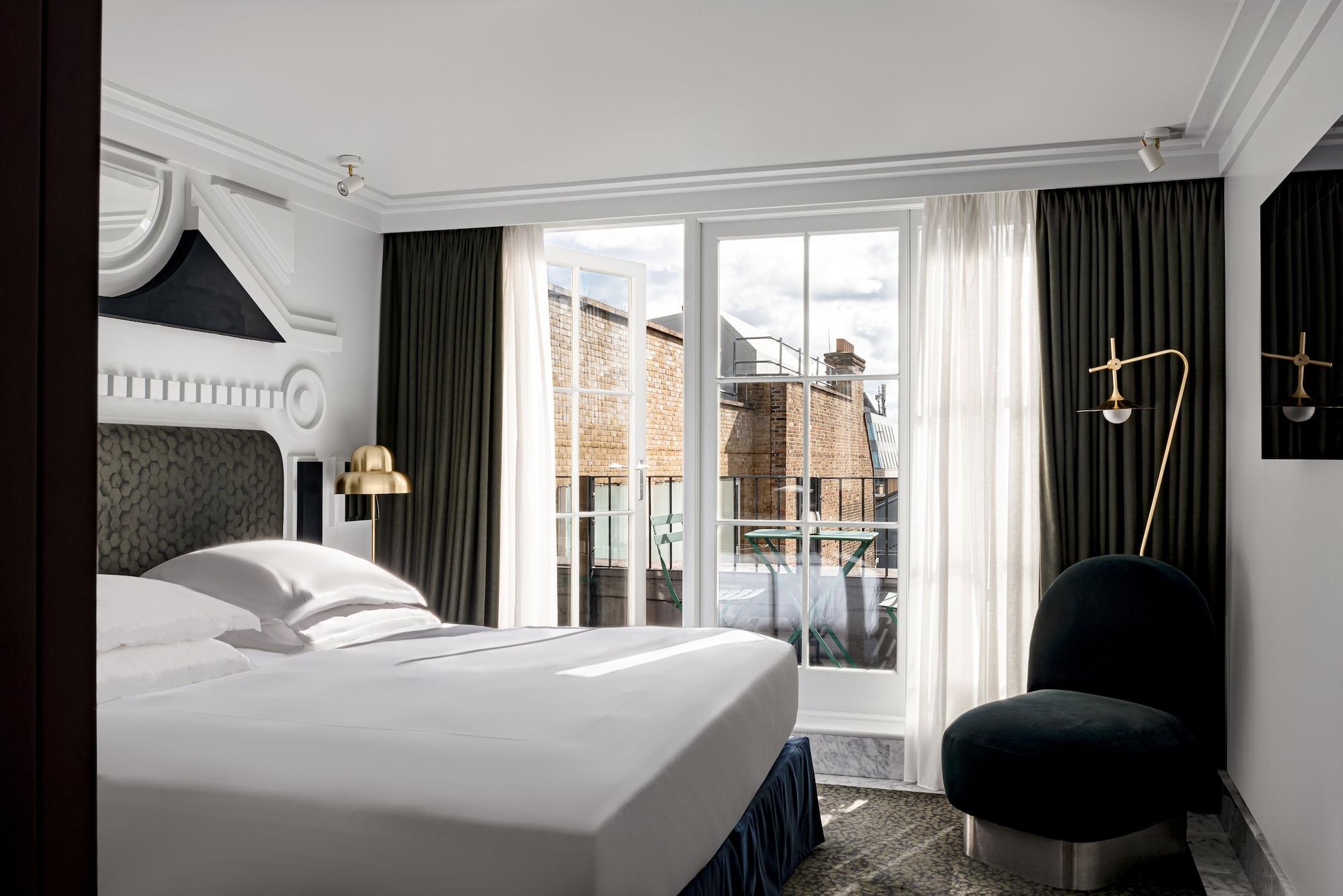 Henrietta Experimental Hotel London