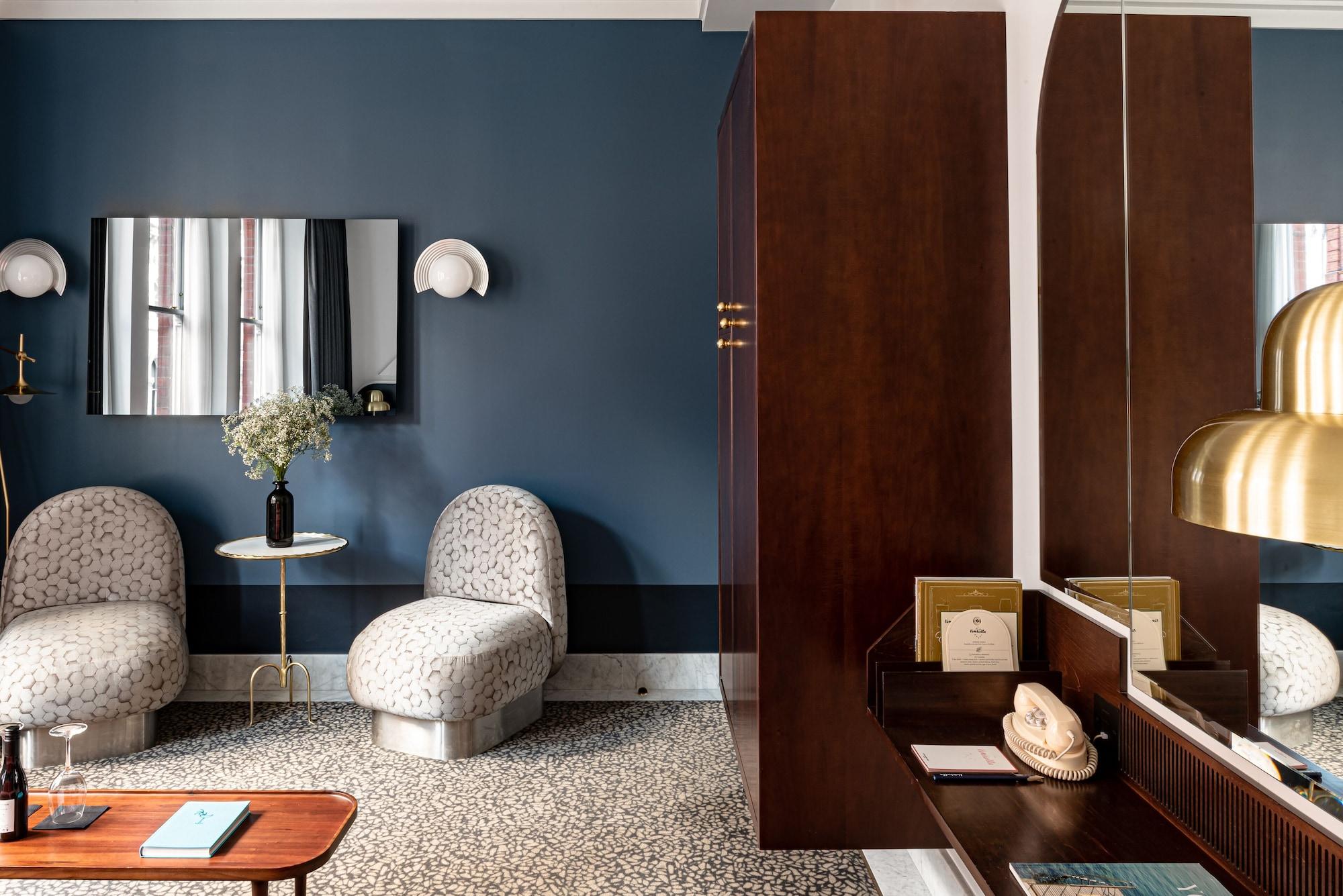 Henrietta Experimental Hotel 4*