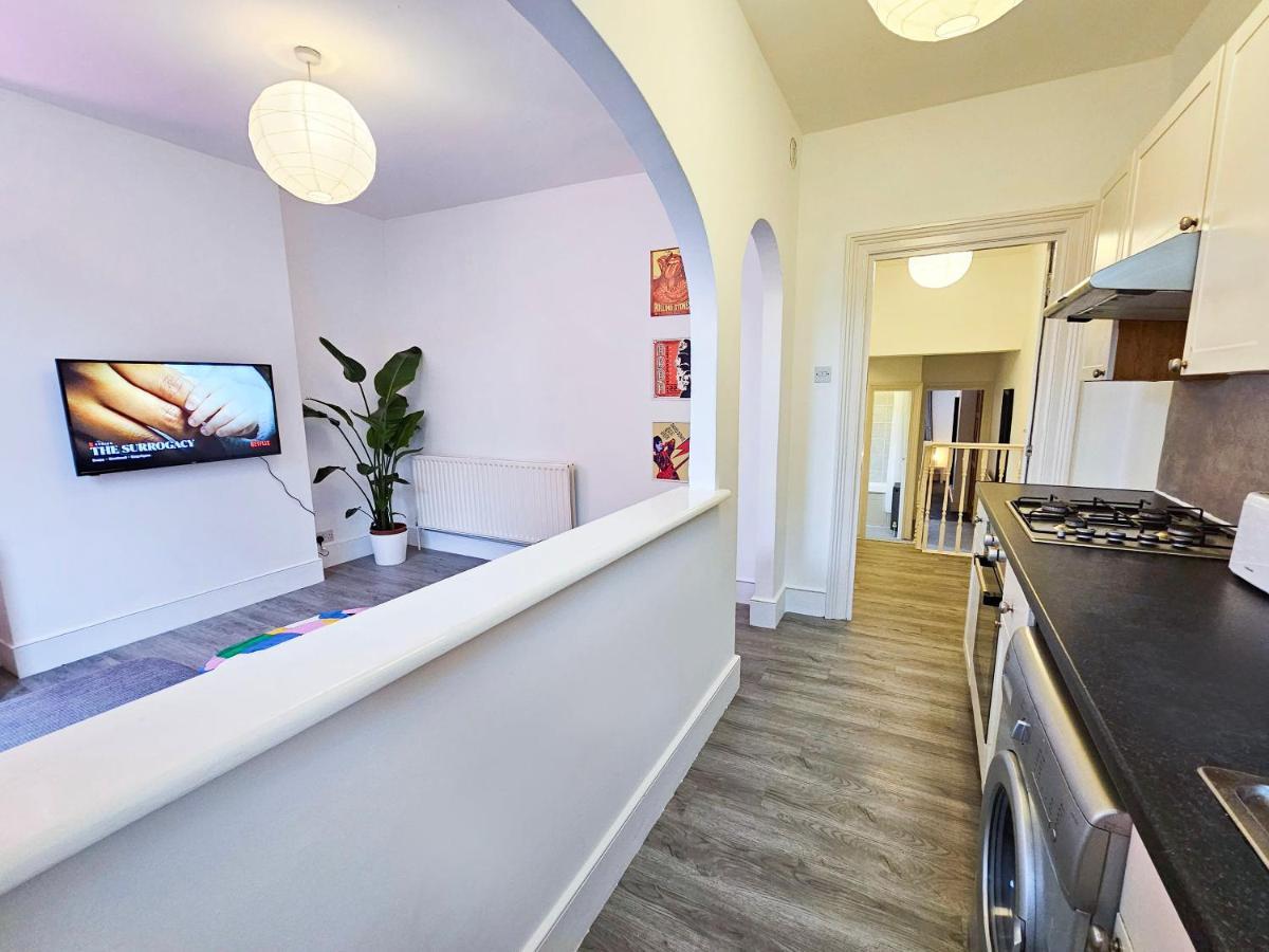 Brixton Flat Walk To O2 Academy & Clapham High St Apartment
