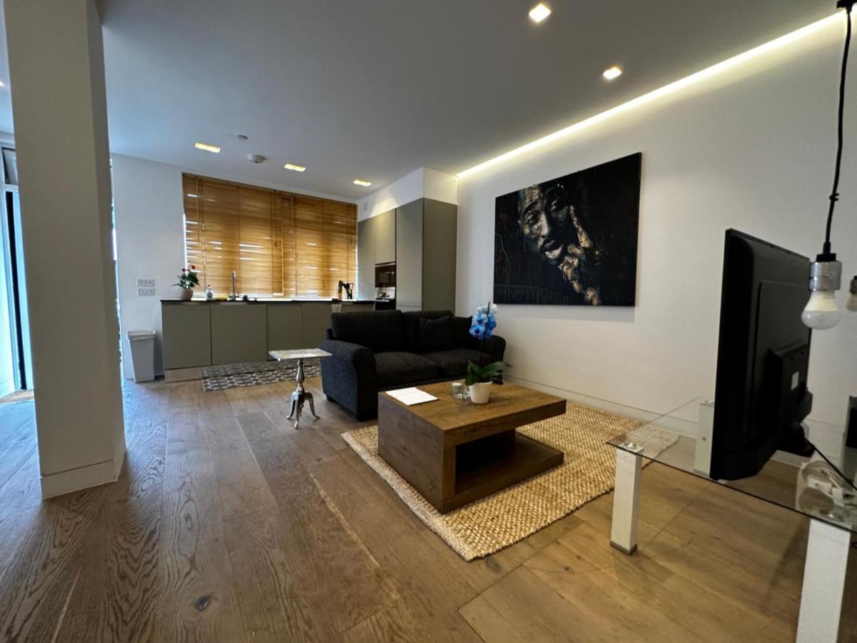 Apartment Ground Floor Flat In Maida Vale *